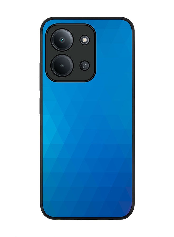 Stylizedd For Xiaomi Poco C85 4G Case,Slim fit Camera Protection, Shockproof Thin Phone cover  - Ocean Prism - Image 1